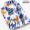 Men Dress Shirt Mens Business Casual Stripe Button Down Shirts Brand Clothing Slim Fit Long Sleeve Camisa Masculina M-5XL NS5561