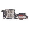 Laadpoortbord met IC, Ondersteunt Snel Laden, Compatibel met Realme 16 RMX5171, Reserveonderdeel voor Telefoonreparatie