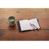 Zebra Sarasa Clip 0.5mm Red Gel Ballpoint Pen, Pack of 5     Smooth Writing, Quick-Drying Ink