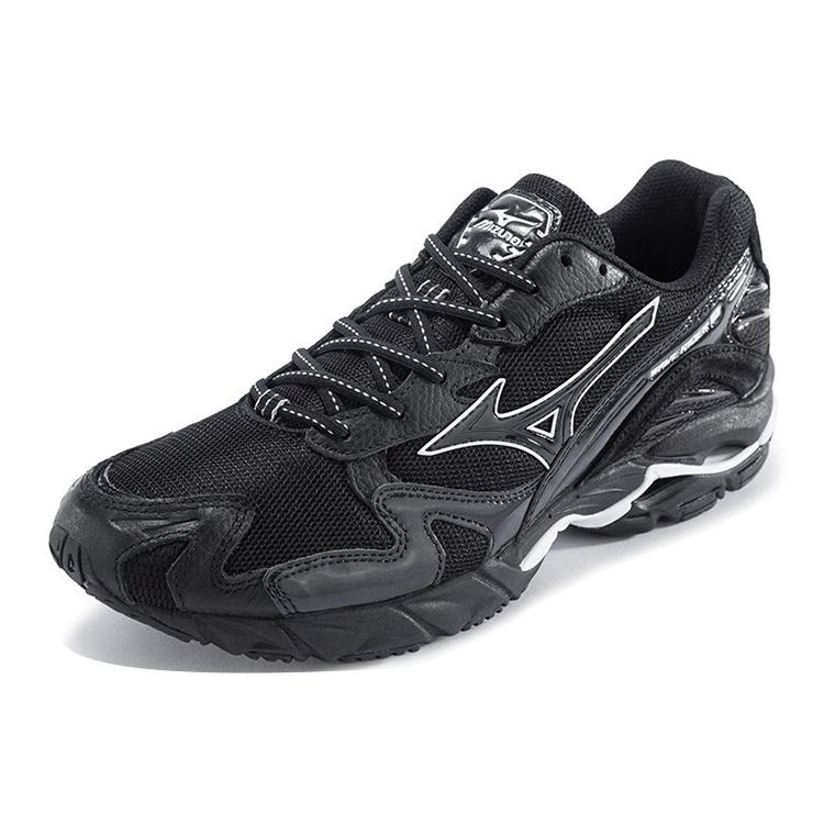 Wave Rider Mizuno 10 'Black' D1GA202909