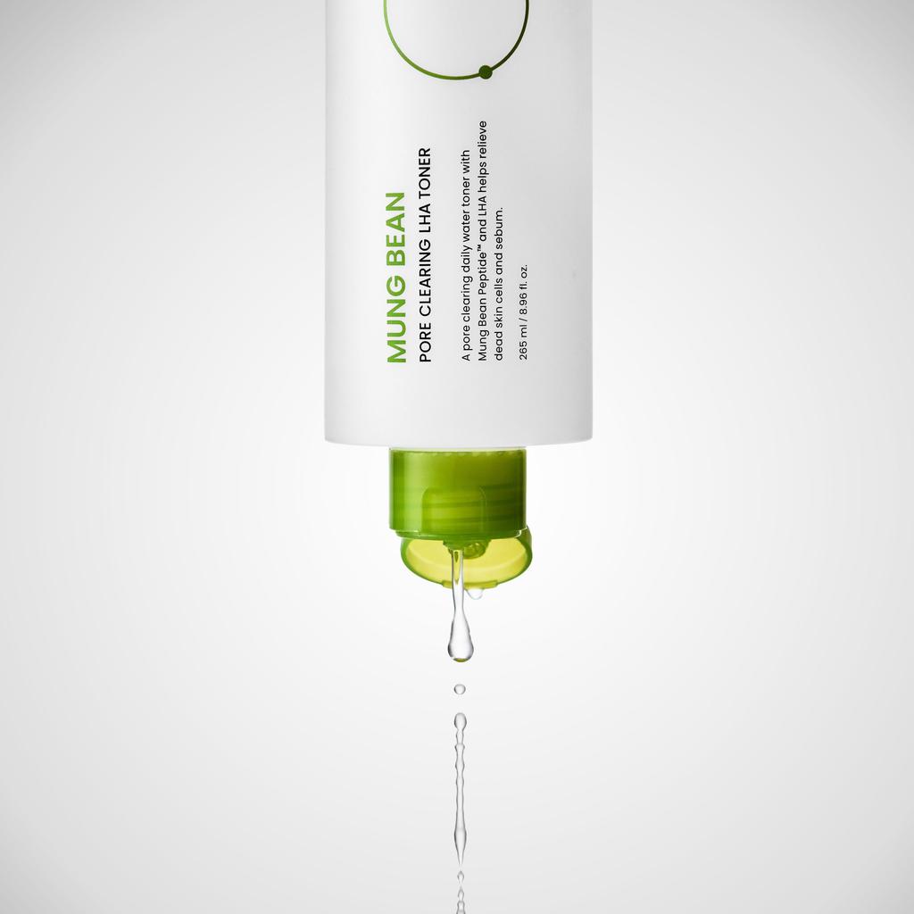 Beplain [exfoliation Sebum Care] Beplain Mung Bean Pore Clearing Raha Toner 265ml
