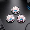 Electronic Anime Pin With HD Touchscreen, 2026 New Digital Photo Display Gift, Custom Kawaii Badge For Backpacks And Conventions Photo Name Tag Pins