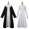 Fern Cosplay Costume Anime Beyond Journeys End For Halloween Comic Con Frieren Fern Outfits