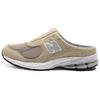 New Balance 2002R Мюли Легкая Повседневная Спортивная Обувь