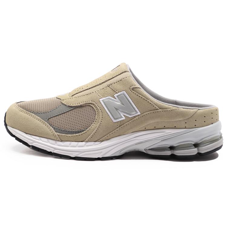 New Balance 2002R Мюли Легкая Повседневная Спортивная Обувь