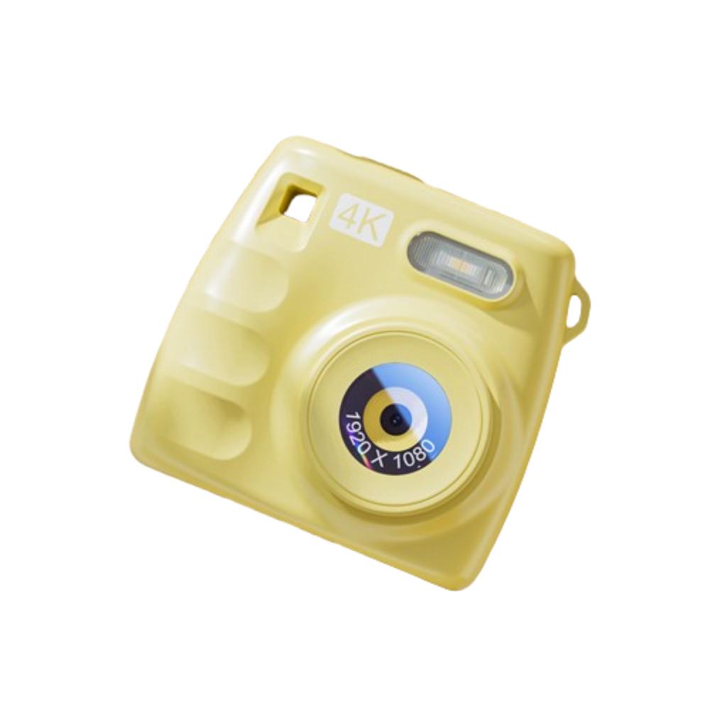 

Slr Toys Children Mini Digital Camera Small Kids HD Camera Toys Mini Children Camera Kids жёлтый