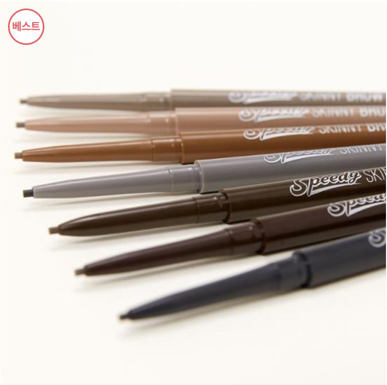 Peripera Speedy Skinny Brow 7 Colors