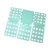 Lazy Style Clothes Folding Tool With Pp Construction For Quick Laundry At Home