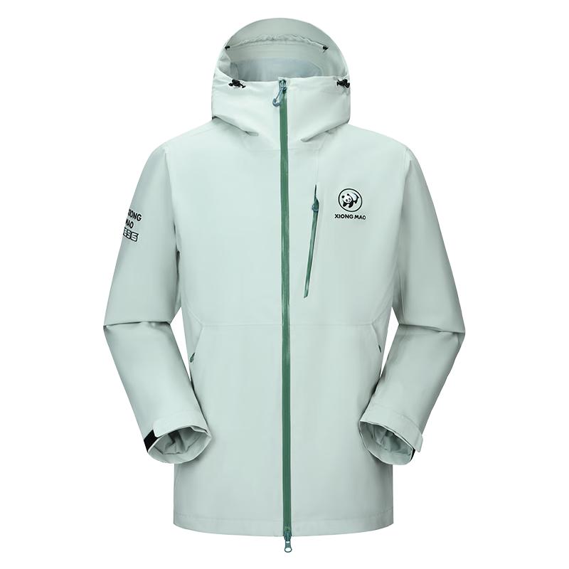 Panda Yuke LT Wasserdichte Outdoor-Wanderjacke