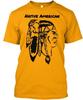 Native American T-Shirt Made In the USA Size S To 5XL