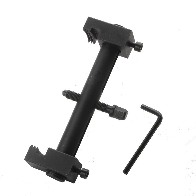 Zestaw narzędzi do demontażu wału korbowego i koła pasowego wentylatora