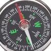 10pcs ABS Camping Pocket Compass 35MM Navigation Climbing Riding Gift New Handheld Compass