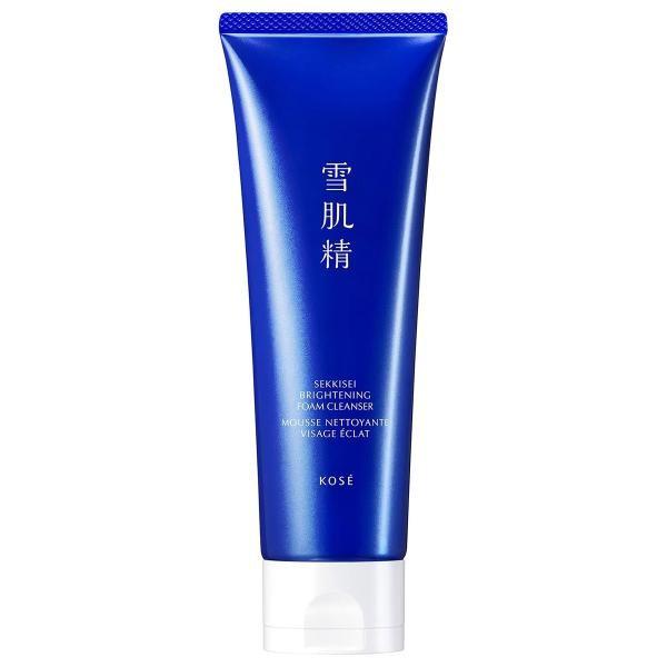 KOSE Medicinal Sekkisei Brightening Cream Wash 20g  130g