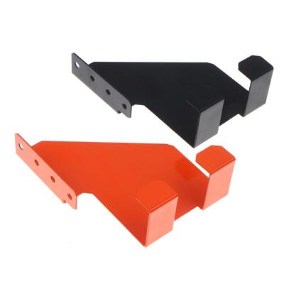 Chainsaw Wall Mount Holder Heavy Duty Chainsaw Hooks Wall Mount Chainsaw Rack Garden Electric Tool Hook Organizer Hanger