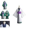 One Piece Roronoa Zoro Wano Land Cosplay Kostüm Kimono Für Männer Und Frauen