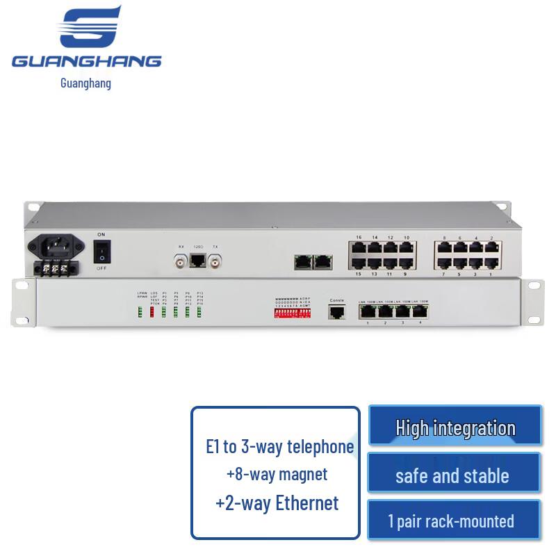 Guanghang PCM Voice Multiplexing Device