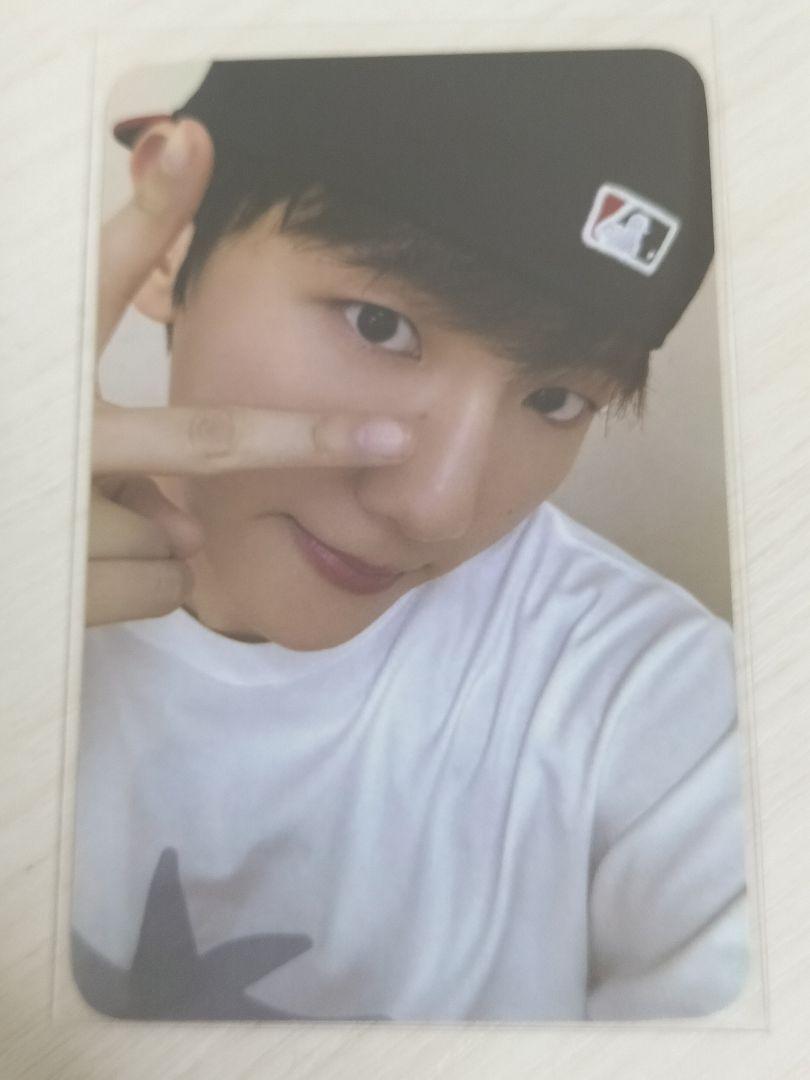 

[Б/У] EXO Бэкхён Торговая карточка КАФЕ ДНЯ РОЖДЕНИЯ