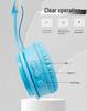 Spider-Man Kids' Foldable Bluetooth Headphones with Stereo Sound