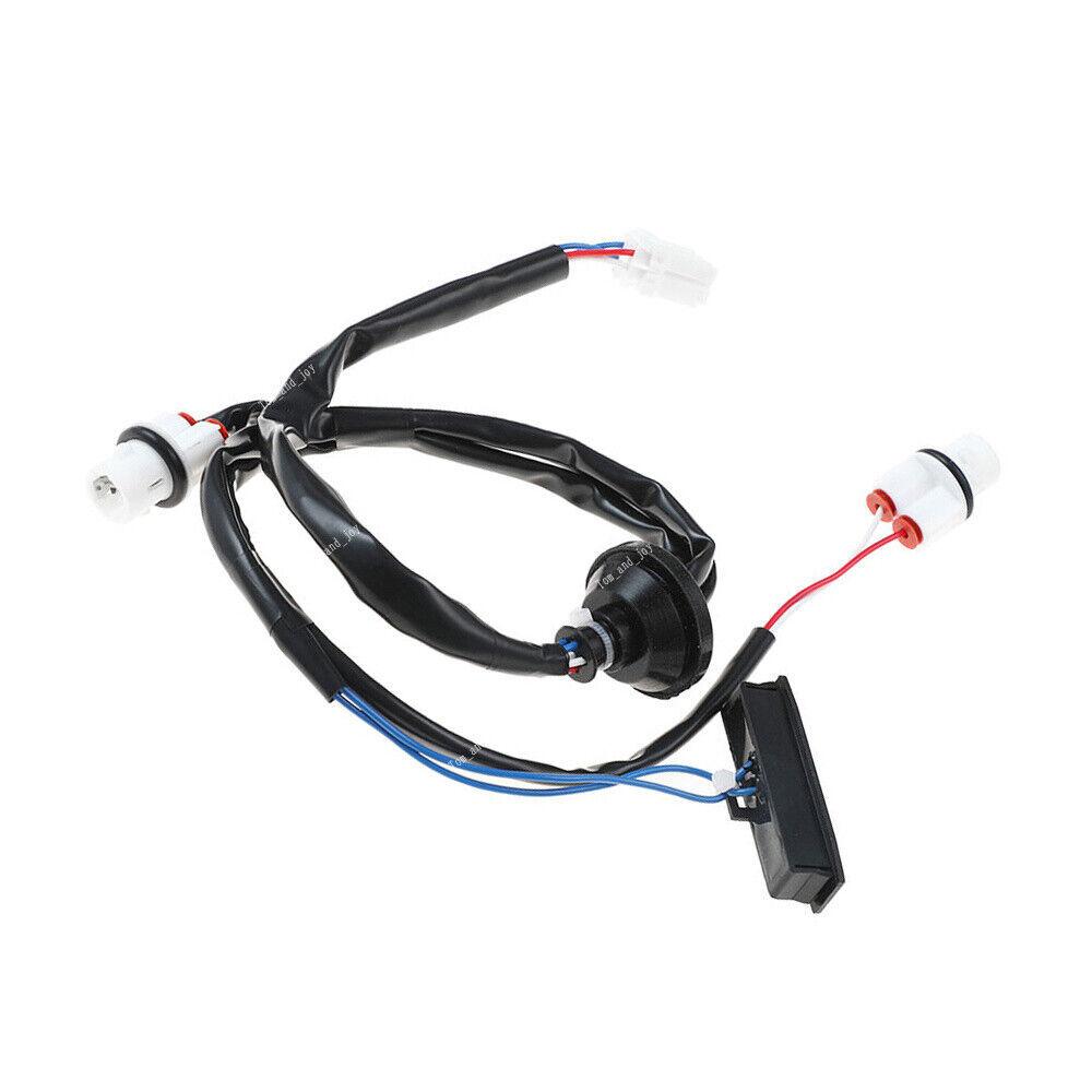 Trunk Release Tailgate Opening Switch For Nissan X-Trail 2007-2014 25380-Jg00A