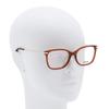 Chloe Eyeglasses Frames CH0059OA 002 Brown Women's