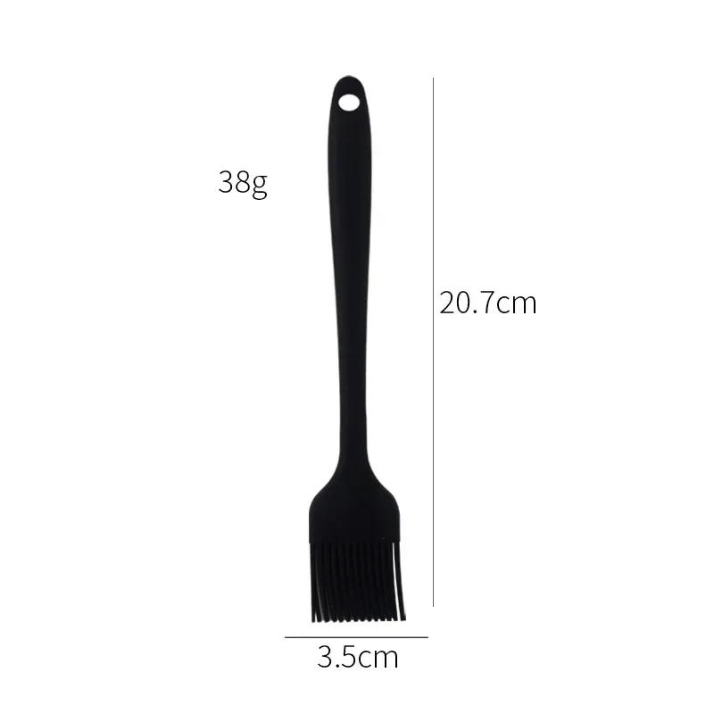 2PCS Oil Spray Bottle Kitchen Cooking Olive Oil Dispenser Camping BBQ Baking Vinegar Soy Sauce Sprayer Containers Oil Dispenser