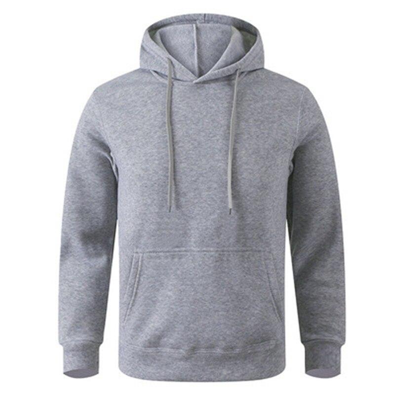 Sudadera Gris Limited Edition - Sharkers® Hoodies