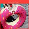 Childrens Inflatable Pool Ring With Pvc Material For Water Play And Swimming Safety