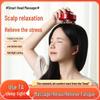 Mini Handheld Multi-Functional Smart Body Head Massager with Multi-Point Stimulation