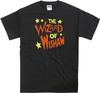 Men's Snooker Wizard of Wishaw John Higgins Tribute T Shirt Cotton Short Sleeve Shirt