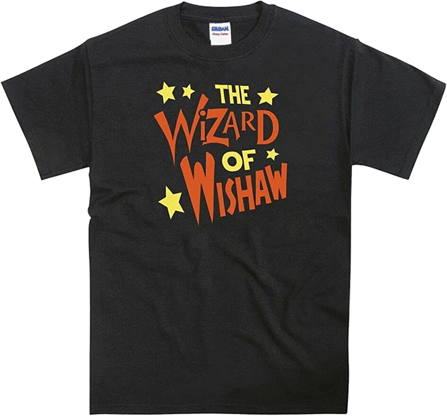 Men s Snooker Wizard of Wishaw John Higgins Tribute T Shirt Cotton Short Sleeve Shirt Black S чёрный