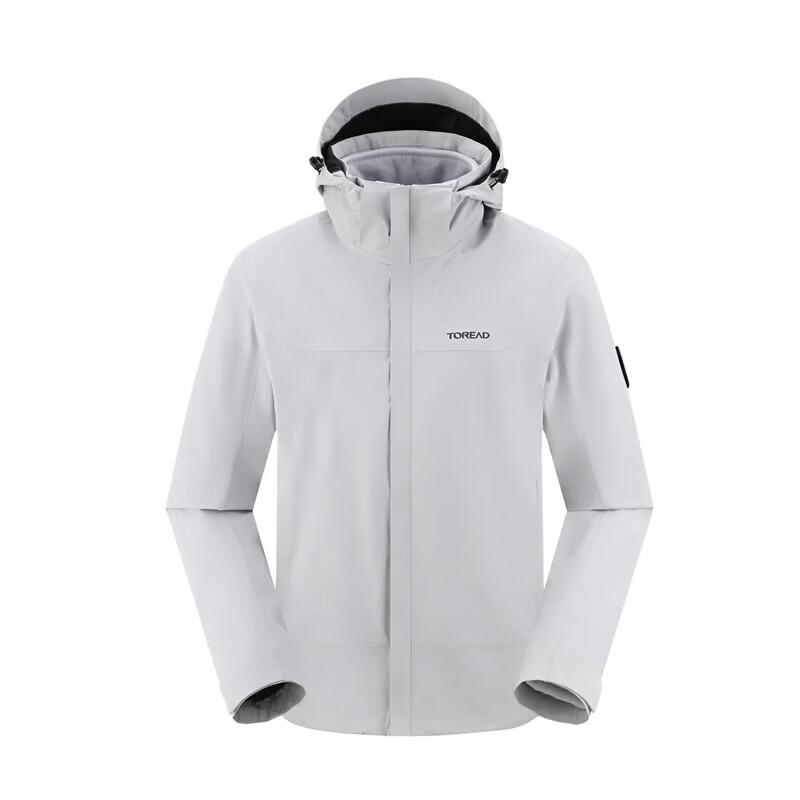 TOREAD Men's 3-in-1 Winter Waterproof Jacket