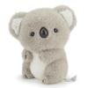 Koala Plush Doll - Cartoon Stuffed Toy for Girls, Birthday Gift & Children's Pillow