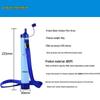 Portable Lightweight Survival Water Purifier Straw