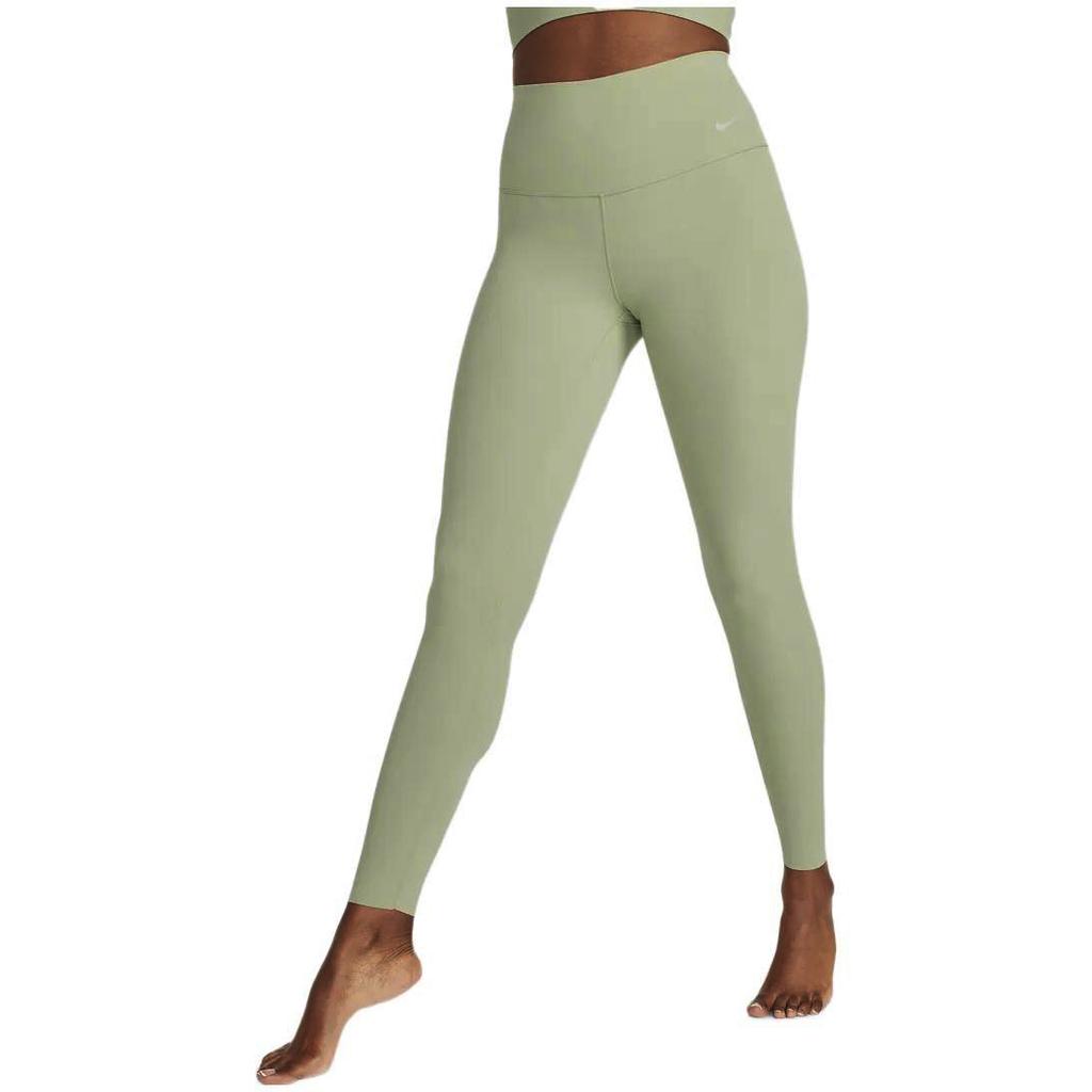 New Nike SS23 Athletic Trousers Women's Oil Green DQ6014-386