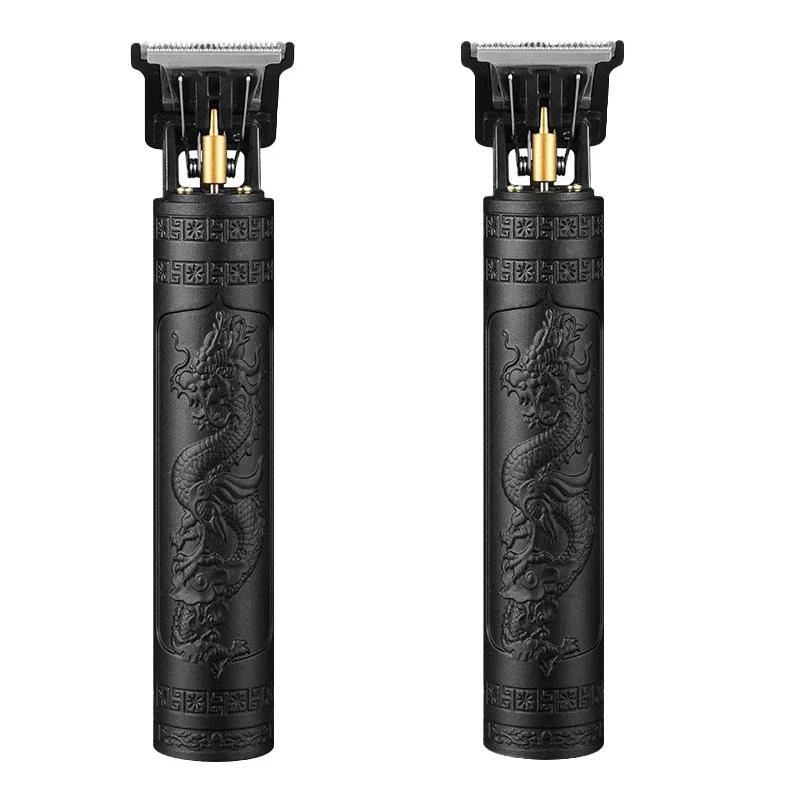 T9 Cordless Electric Hairber Shaver Hair Trimer Home Appliances Travel Barber Razors Shaving Machine for Men Trimmer Man