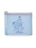 Sesame Street Market Pastel PVC Pouch SSMUGB253205 Women's Blue Free Size