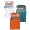 Atlas For Men Mens Sports Vest Top (Pack of 3)