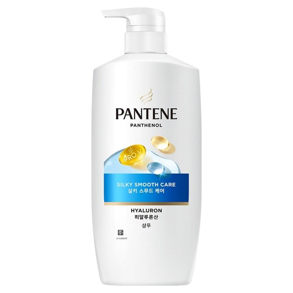Pantene Silky Smooth Care Shampoo 750ml 1 pcs