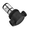 Kit Filter Include 2 Hose Barbs Inline Beer Filtration Filter For Home Brewing 1/2 \\\\\\\\\\\\\\\"(12mm) Barb Hose 65c/150f