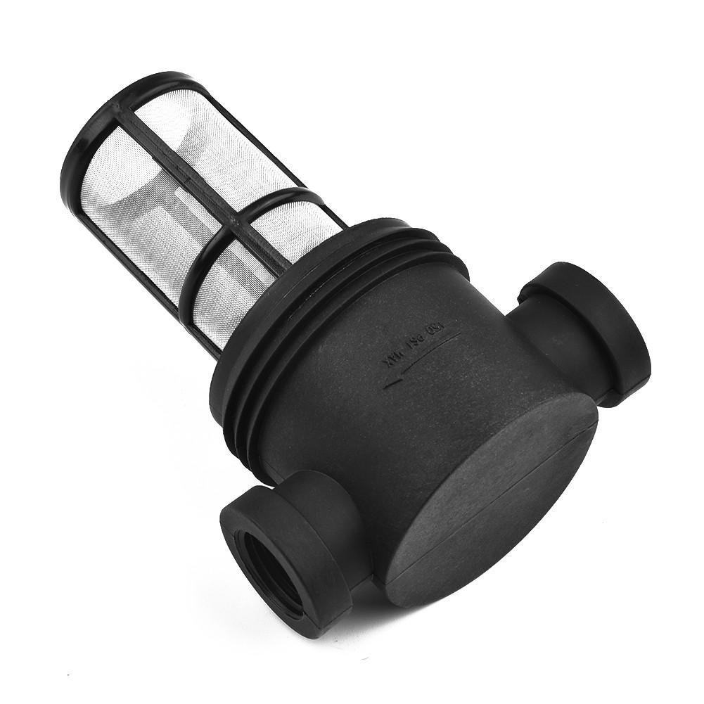 Kit Filter Include 2 Hose Barbs Inline Beer Filtration Filter For Home Brewing 1/2 \\\\\\\\\\\\\\\"(12mm) Barb Hose 65c/150f
