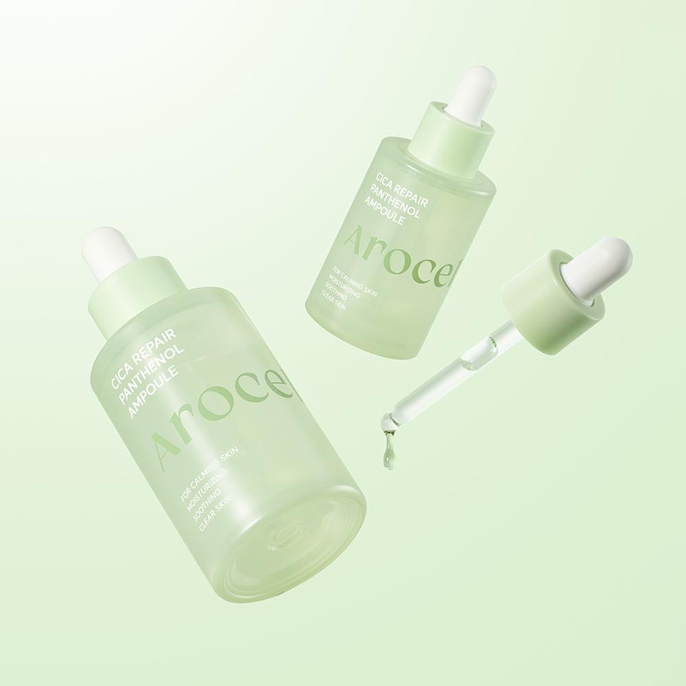 Arocell [5 perces nyugtatás] Arocell Cica Repair Panthenol Ampulla 40ml