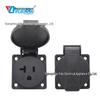 20A US Standard Waterproof Socket YD-033 - Compatible with US, Philippines, Taiwan, Japan Styles