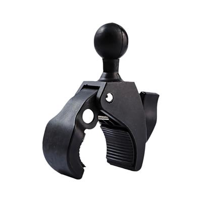 Aluminum Motorcycle Handlebar Camera Mount With 360 Degree Rotation Easy Installation For Action Camera Accessories