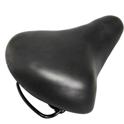 Bicycle Enlarged Widened Princess Car Seat Cushion, Women's Car Saddle
