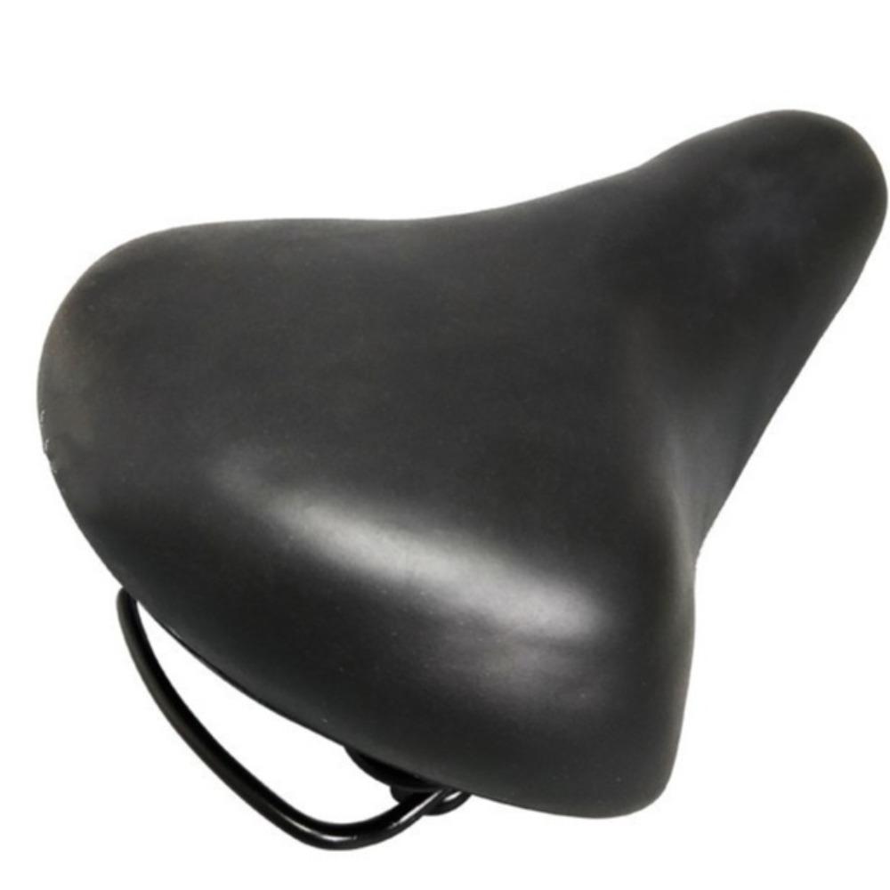 Auto Parts Decorate Women's Bicycle Enlarged Widened Princess Car Seat Cushion, Car Saddle