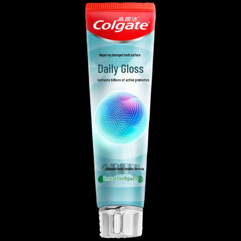 Colgate Daily Shine Herbal Toothpaste