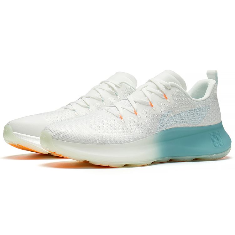 Li-Ning Unbounded 4 Fabric Lightweight High Resilience Multifunctional Shock Absorption Non-Slip Wear-Resistant Low-Top Training Shoes AFVS007-3