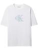 Kaelbinkeullainjin Elevated Monologo Short Sleeve T-Shirt 4Rf819G Yaf