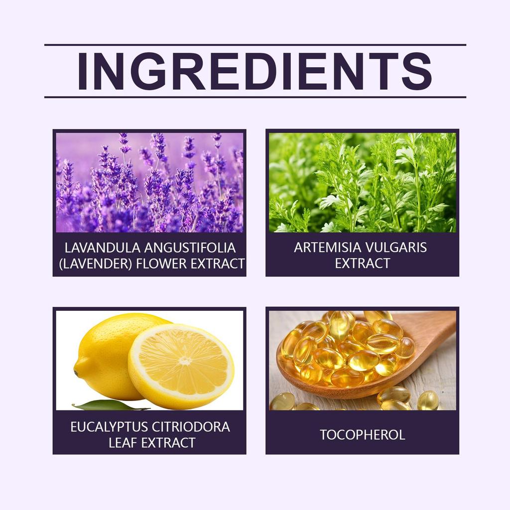 Lavender Scented Sachet Natural Fresh Long Lasting Floral Scent Closet Shoe Closet Odor Home Portable Fragrance Sachet