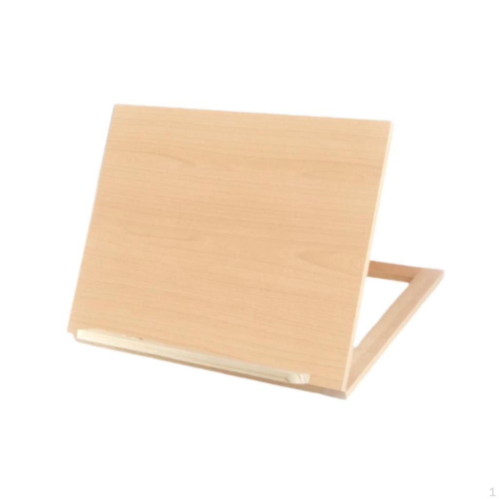 Easel Stand Drawing Board Versatile Wood Art Supply Gifts Sketching Painting for